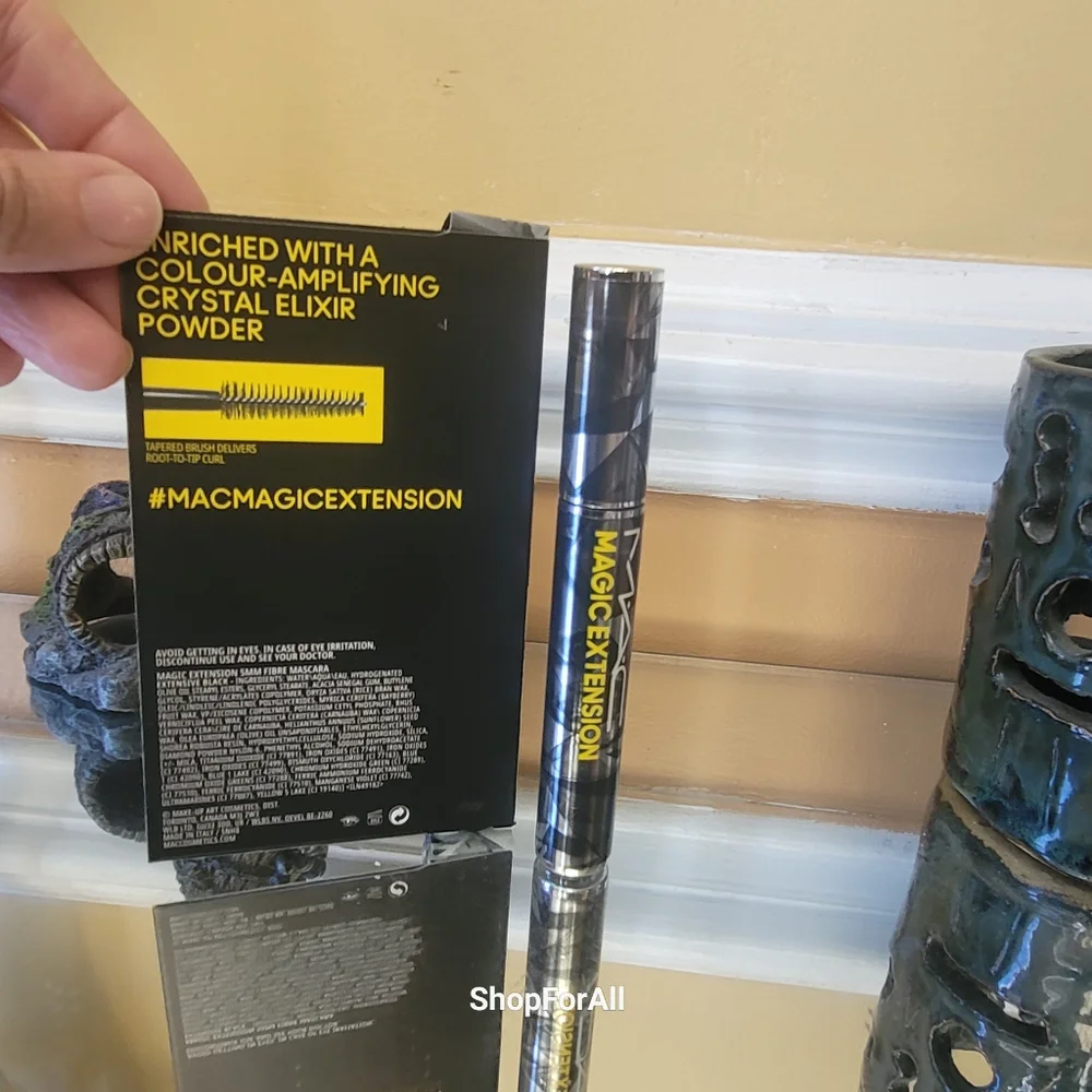 MAC Cosmetics Magic Extension 5mm Fibre Mascara